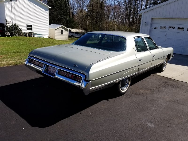 Chevrolet Caprice 1984