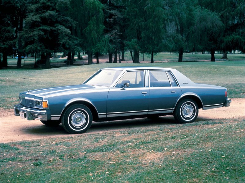 Chevrolet Caprice 1977
