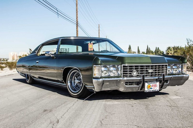 Chevy Caprice 1972