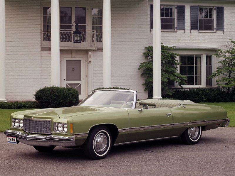 Chevrolet Caprice 1992