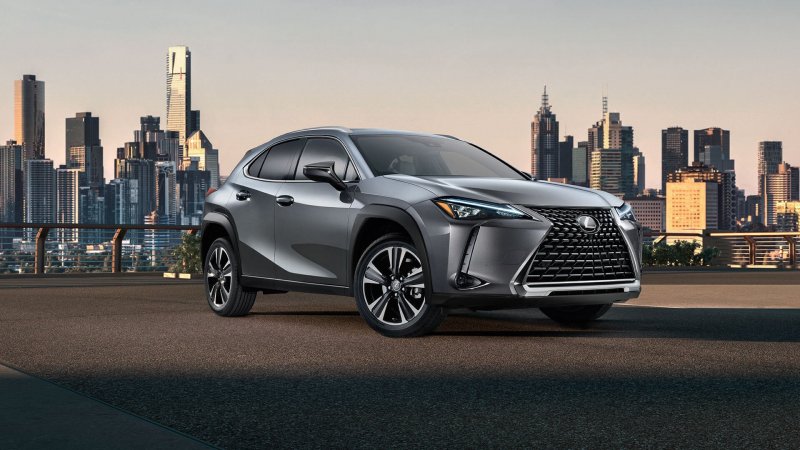 Lexus UX 200