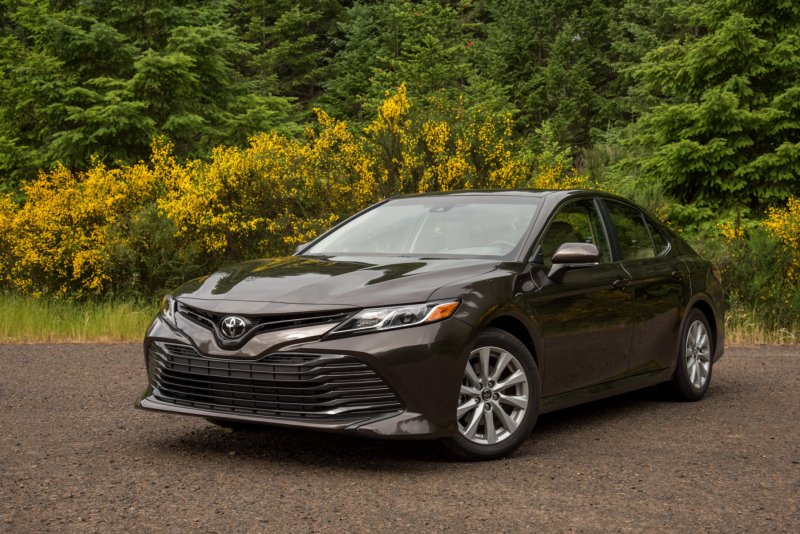 Toyota Camry 2018