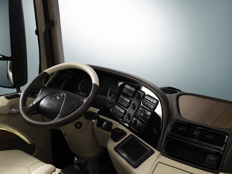 Mercedes-Benz Actros 1860