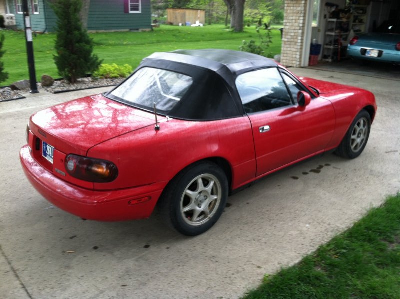 MX-5 Miata 1994