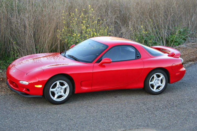Mazda RX-7 Turbo