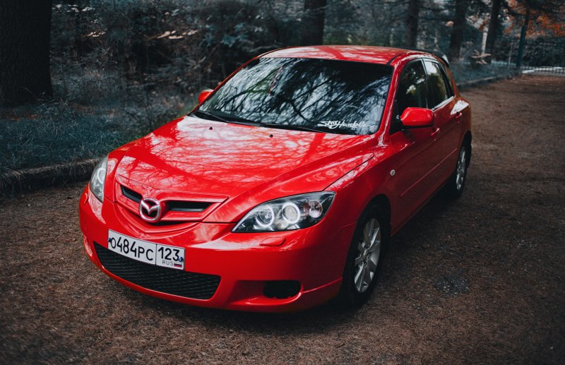 Mazda 3 1.6 2006
