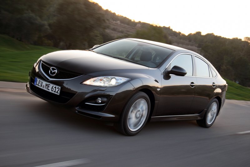 Mazda 6 2011