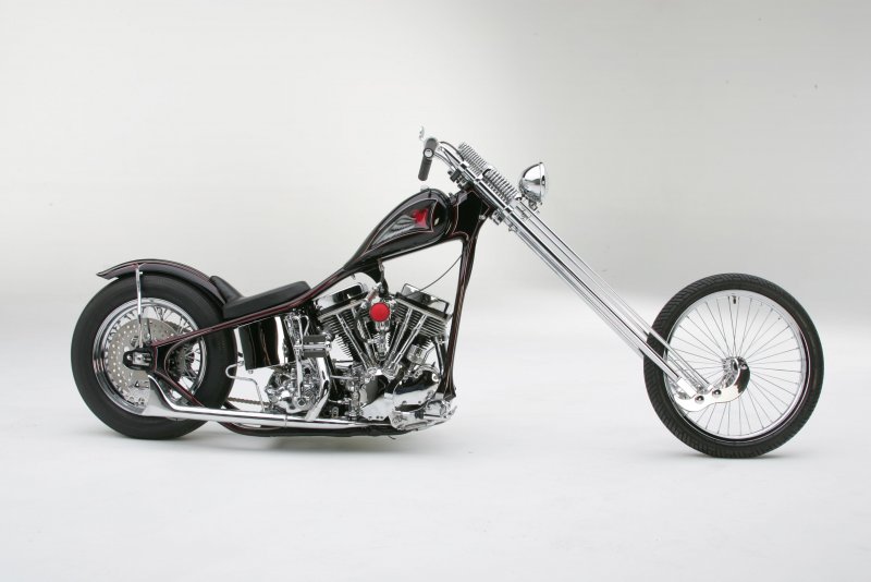 Мотоцикл Harley Davidson Chopper