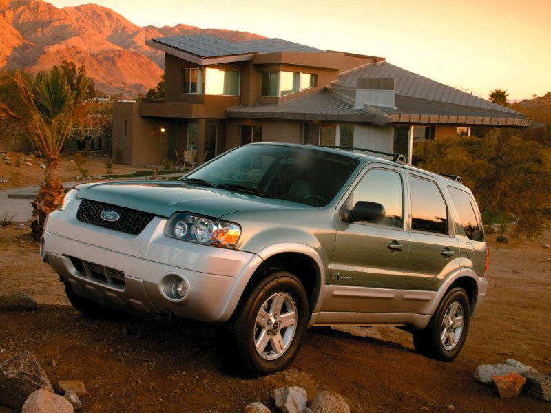 Ford Escape Hybrid 2005
