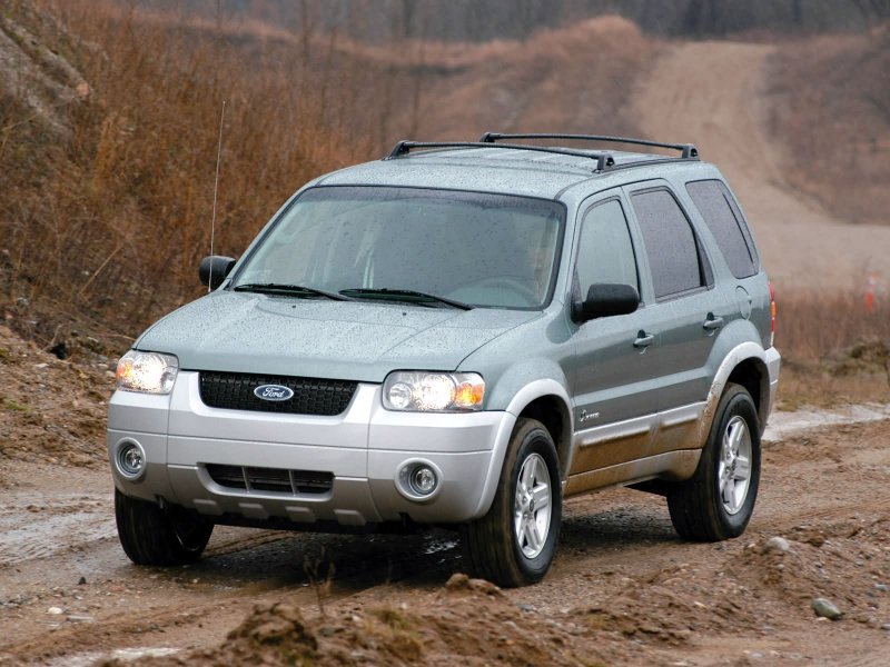 Ford Escape 2005 2.3