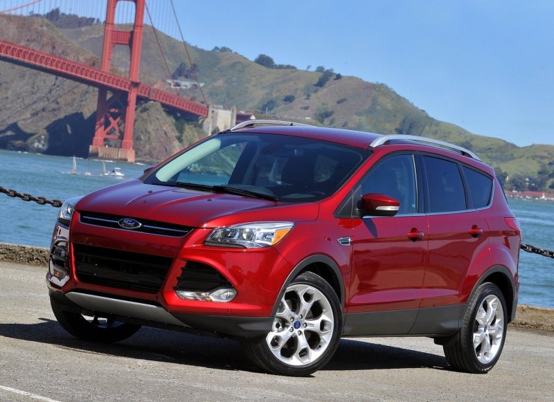 Ford Escape Kuga