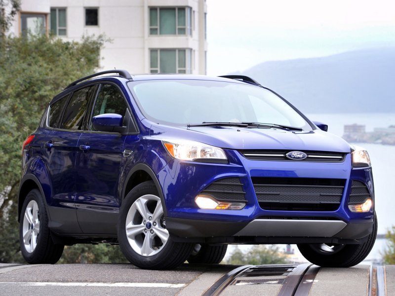 Ford Escape 2012