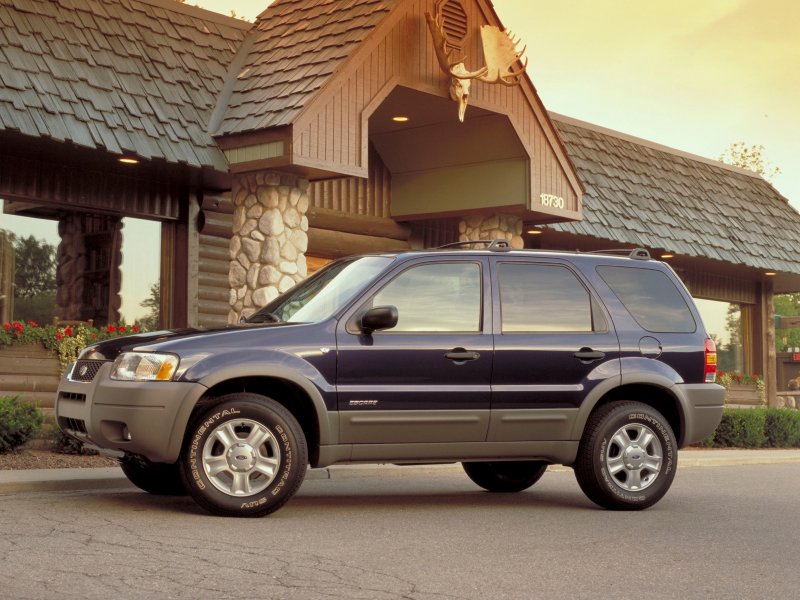 Ford Escape 2000 - 2007
