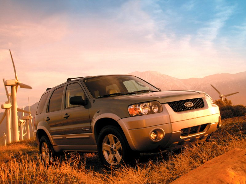 Ford Escape Hybrid