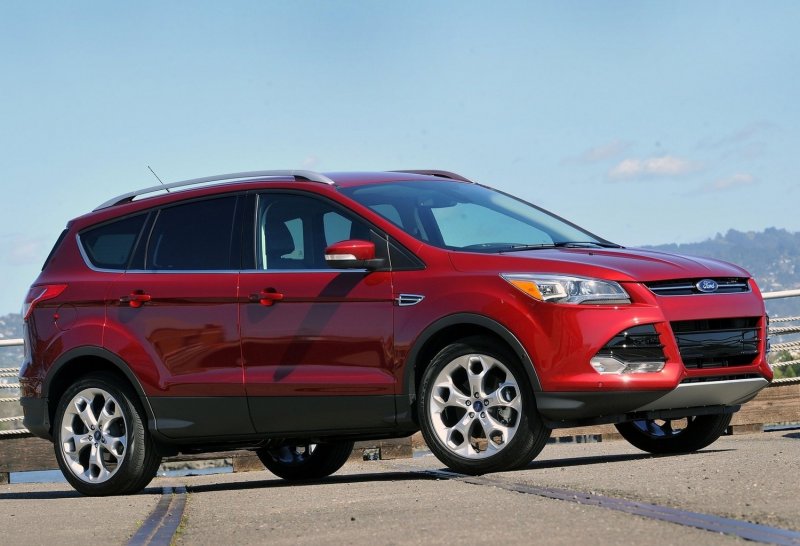 Ford Escape 2013