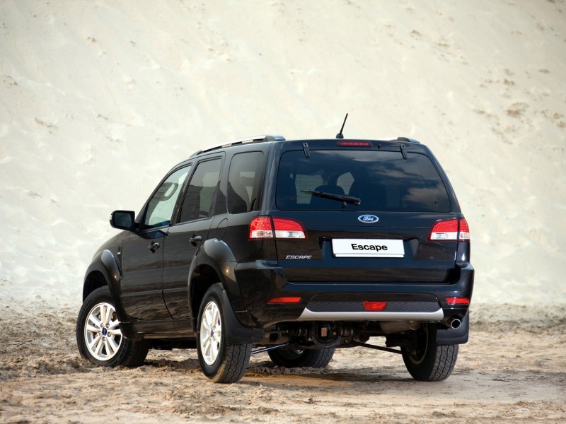 Ford Эскейп 2008