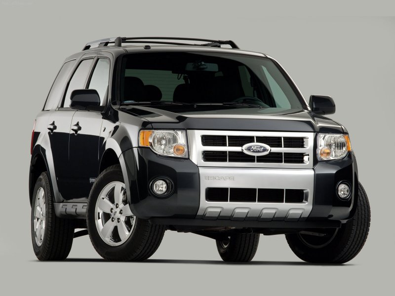 Ford Escape II (2008),