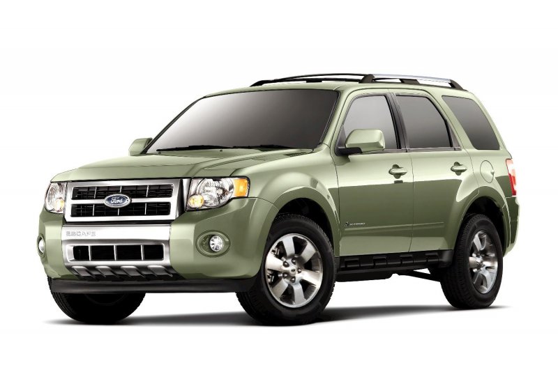 Ford Escape II 2007 - 2012