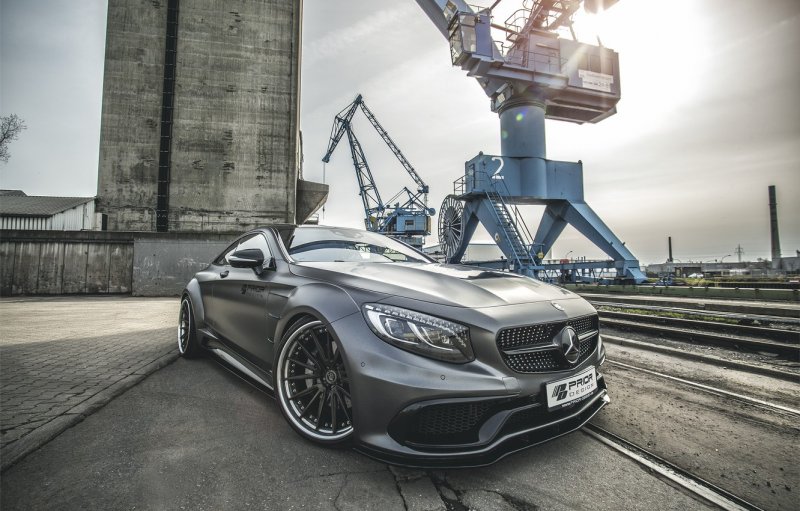 Мерседес AMG 990