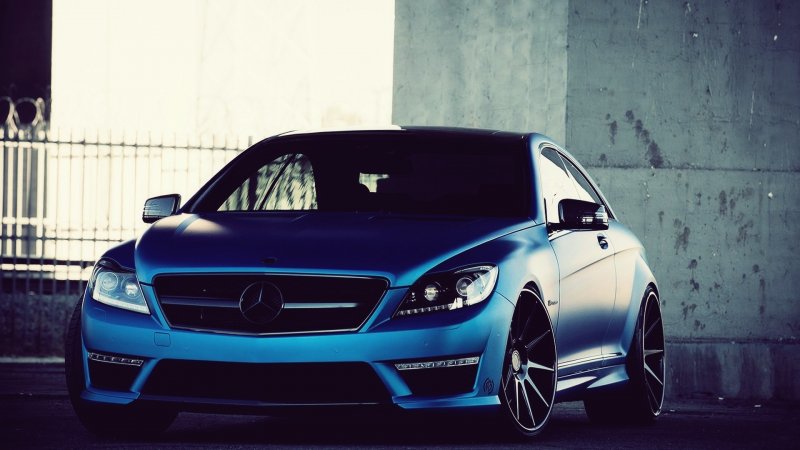 Mercedes c63 AMG