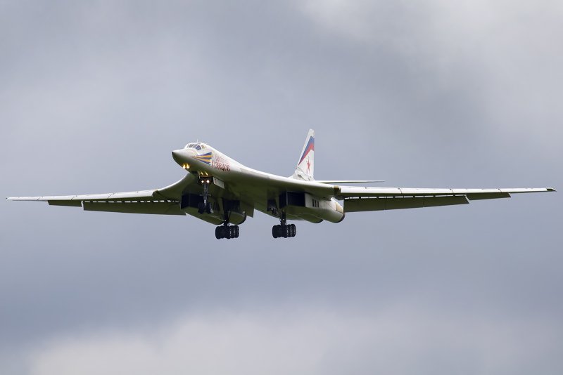 Ту-160 белый лебедь