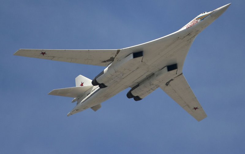 Ту-160 сверхзвуковой самолёт