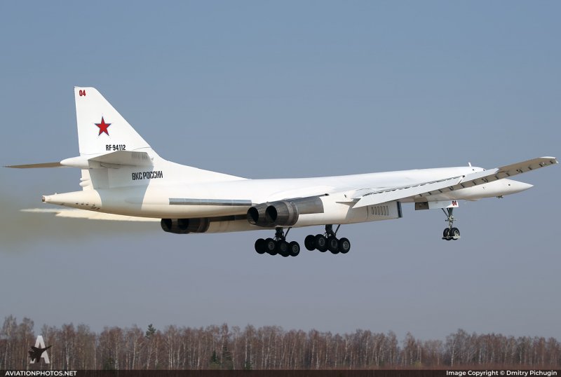 Ту-160 Андрей Туполев