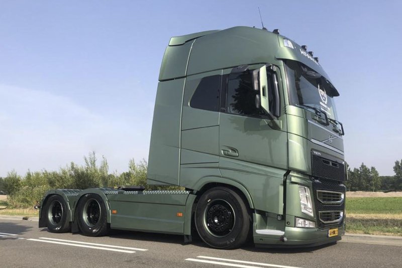 Volvo FH XXL 700
