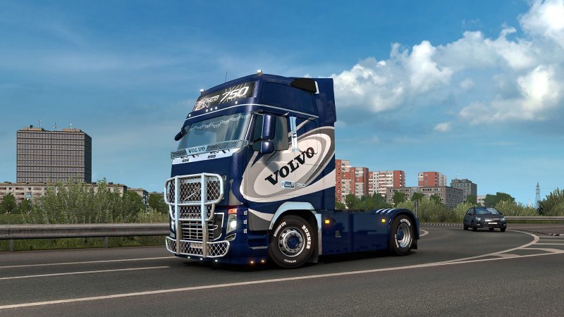 Вольво FH Truck