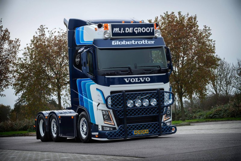 Volvo FH 18