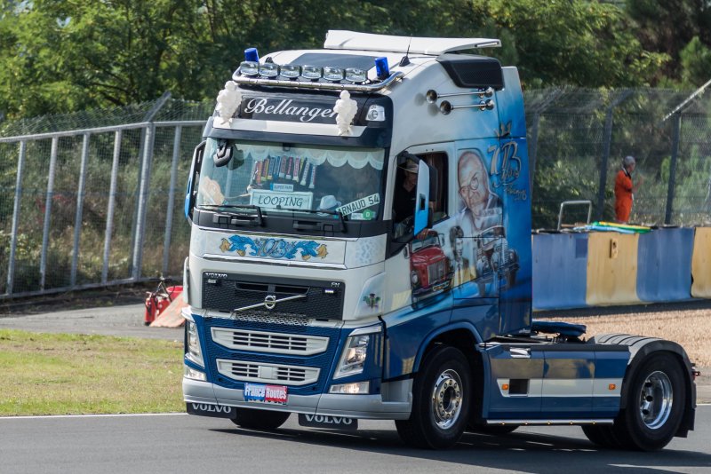 Volvo FH Tuning