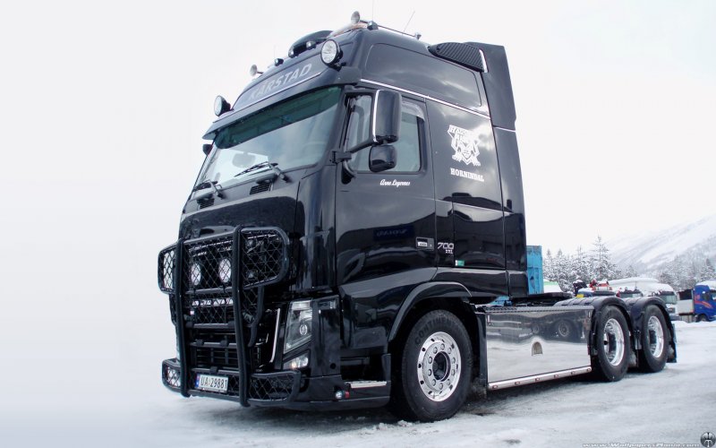Volvo FH 700