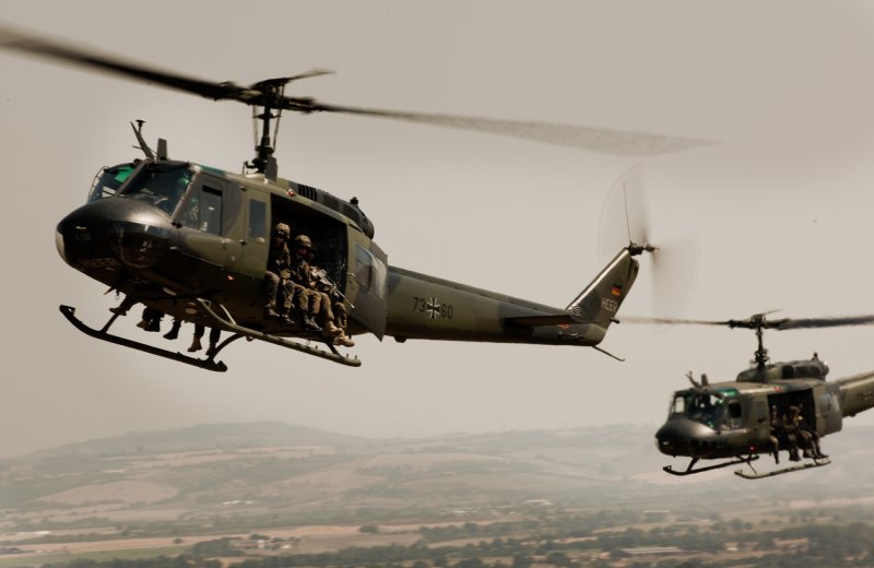 Huey 1в сопло