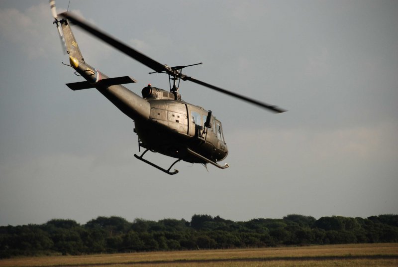 Uh-1c in Vietnam War