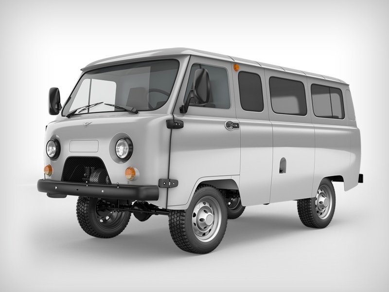 УАЗ 3909