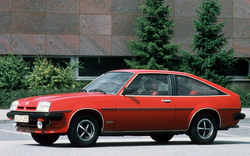 Opel Manta