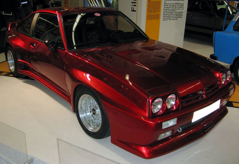 Opel Manta b