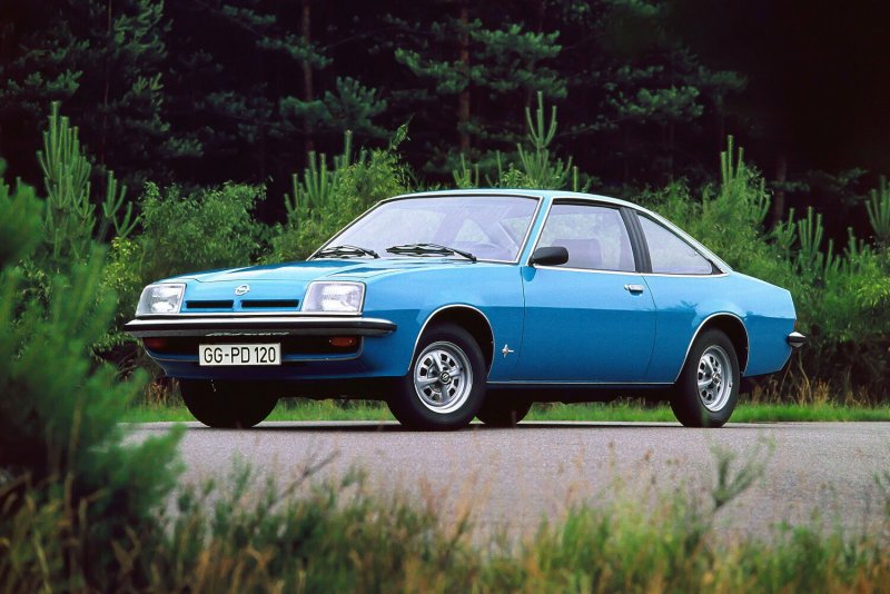 Opel Manta b