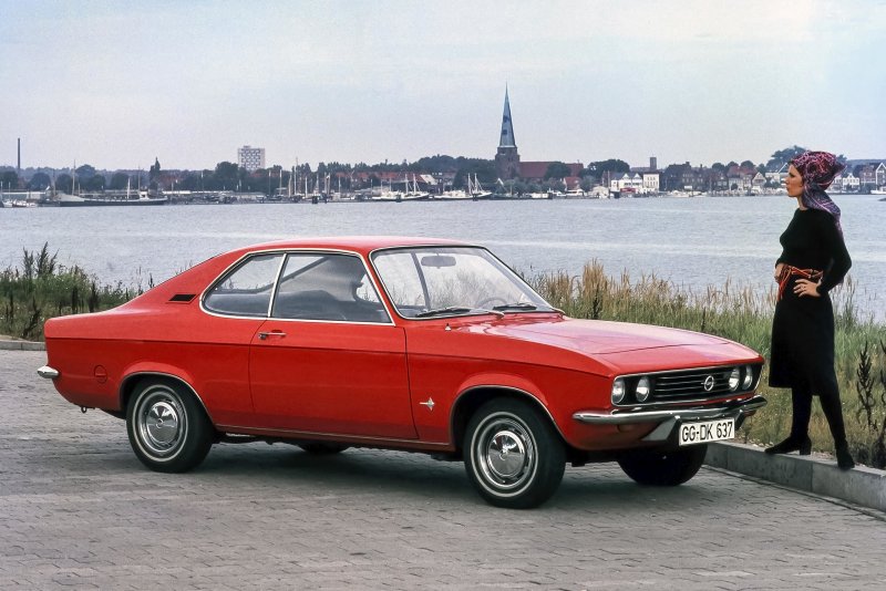 Opel Manta