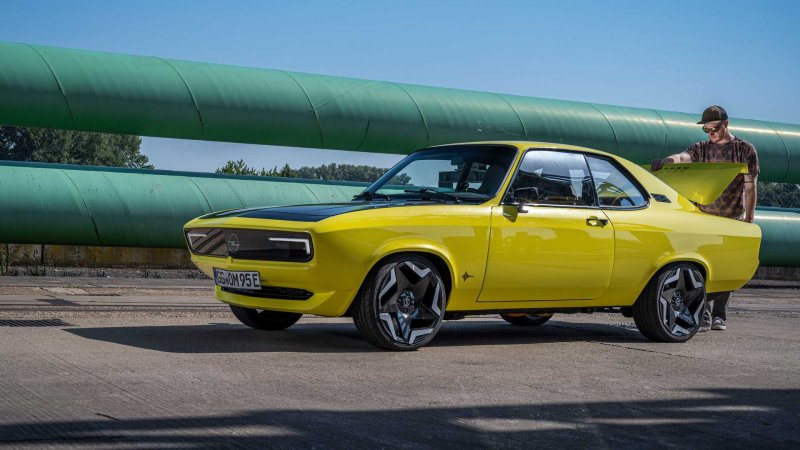 Opel Manta b2