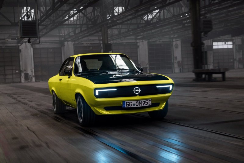 Opel Manta 2021