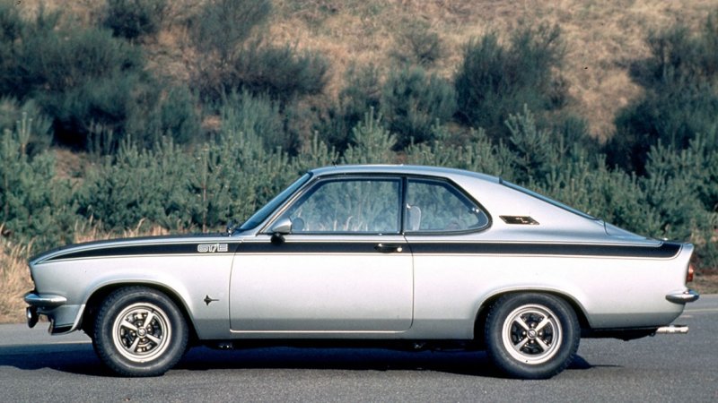 Opel Manta b