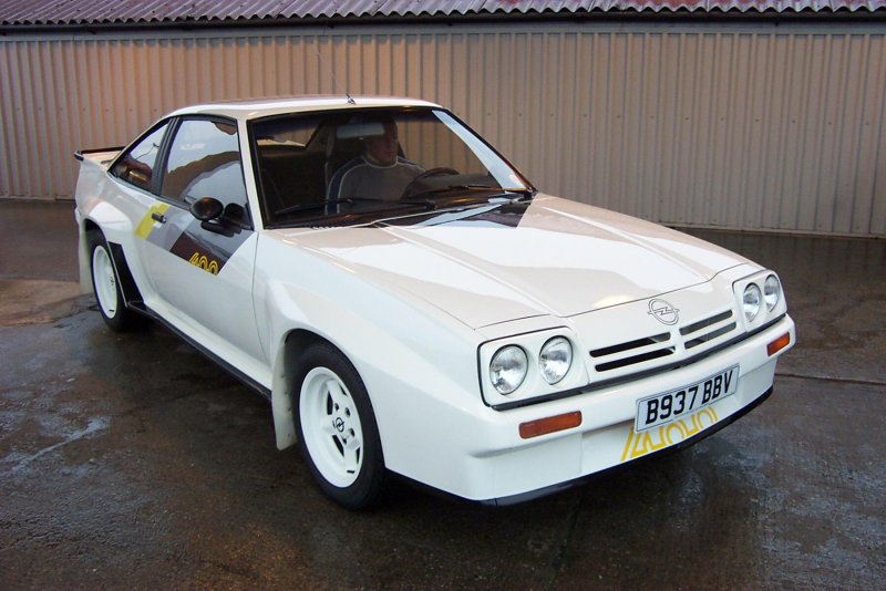 Opel Manta 2020