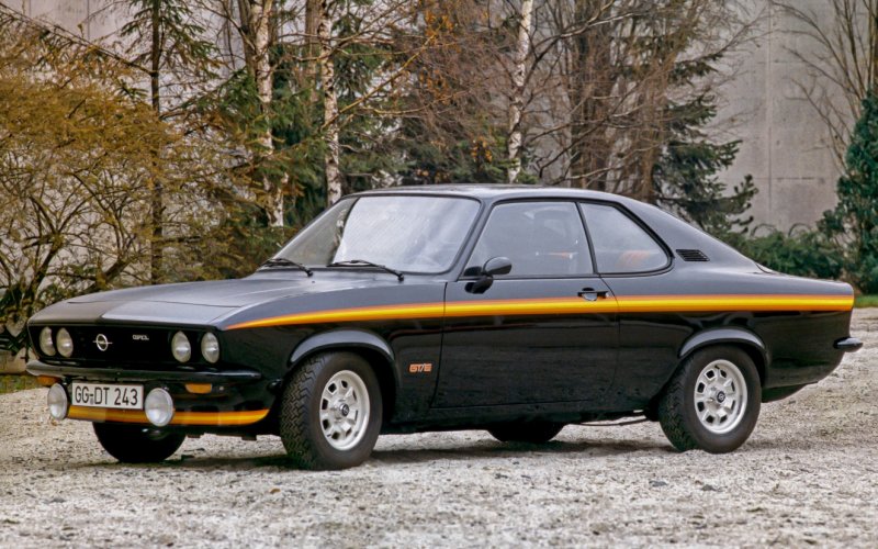 Opel Manta 1990
