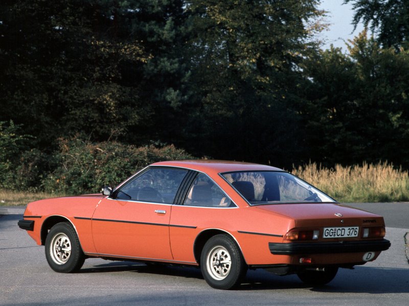 Opel Manta