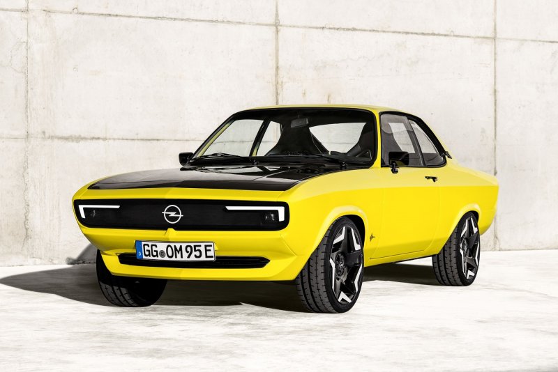 Opel Manta 2022