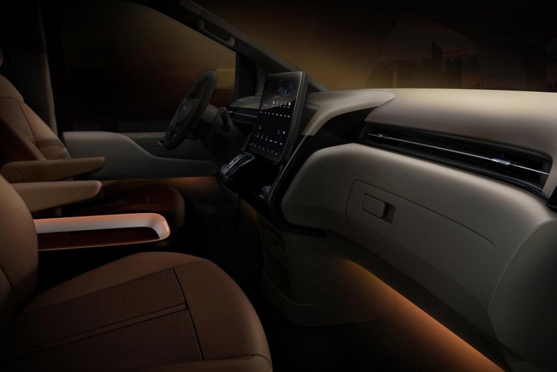 Hyundai h1 Starex 2021