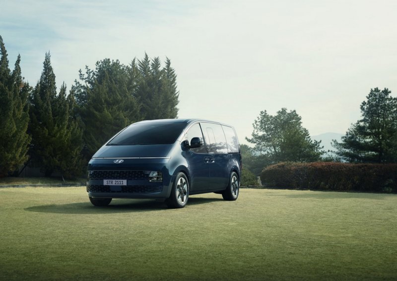 Hyundai Staria 2020