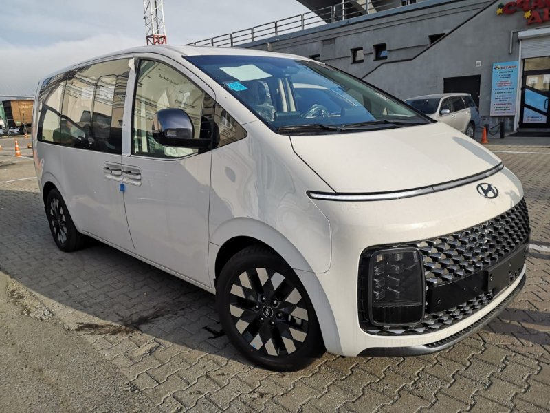 Hyundai Staria van Cargo