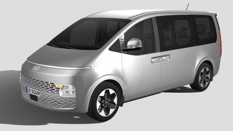 Фургон с коробкой автомат
